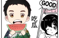 娱乐吃瓜君动画,揭秘娱乐圈幕后故事