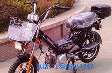 雅马哈燃油助力车,品质与性能的完美结合”
