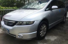 奥德赛二手车,品质之选，驾驭未来